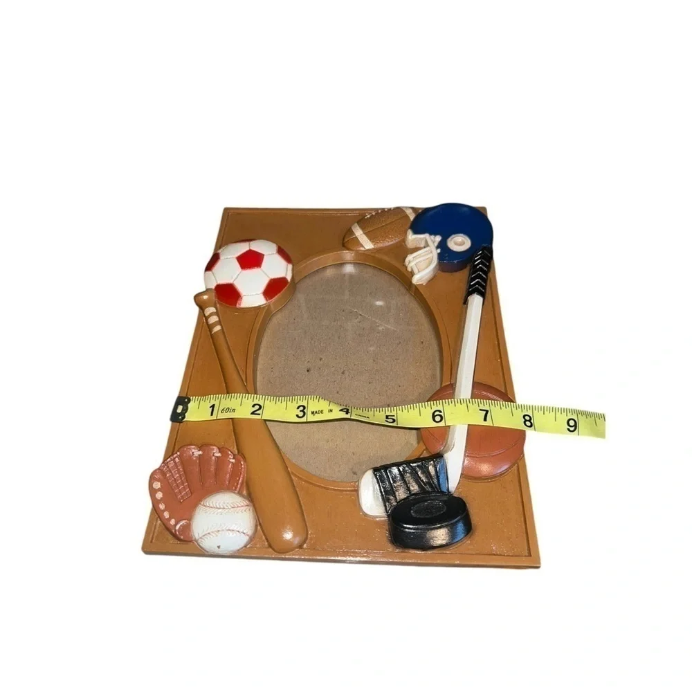 Vintage MCM All Sports Picture Frame